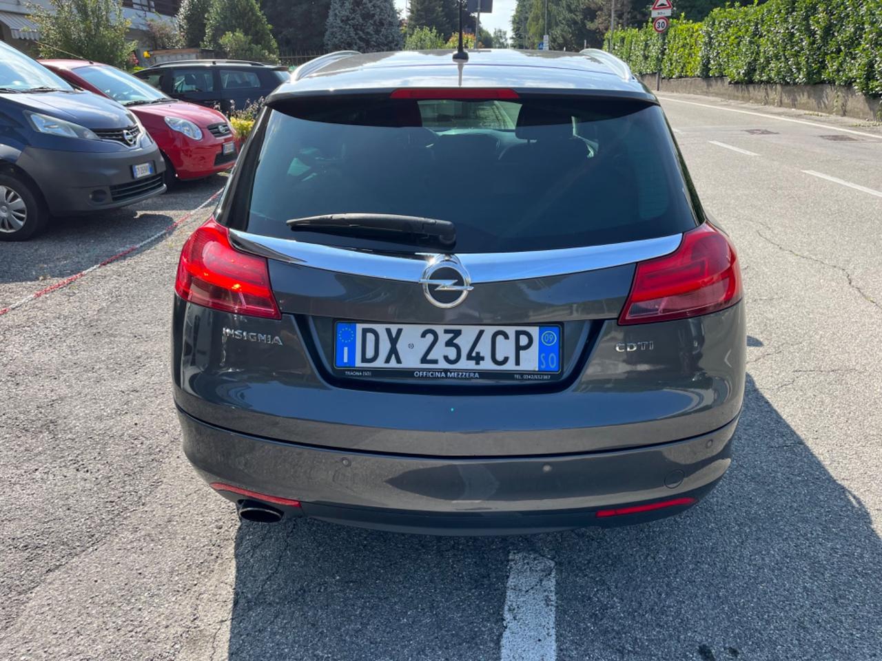 Opel Insignia 2.0 CDTI Sports Tourer Cosmo