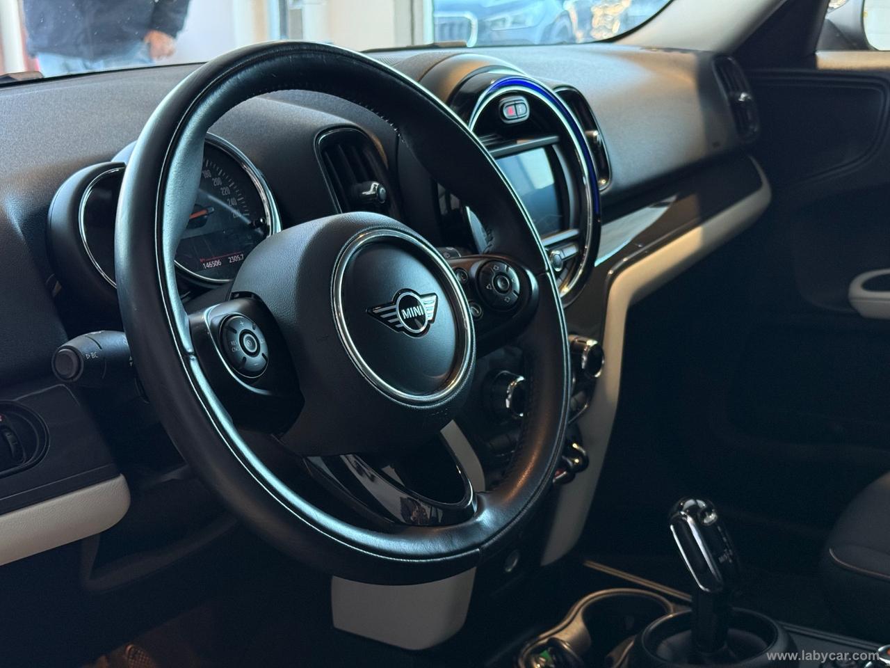 MINI Mini Cooper D Countryman
