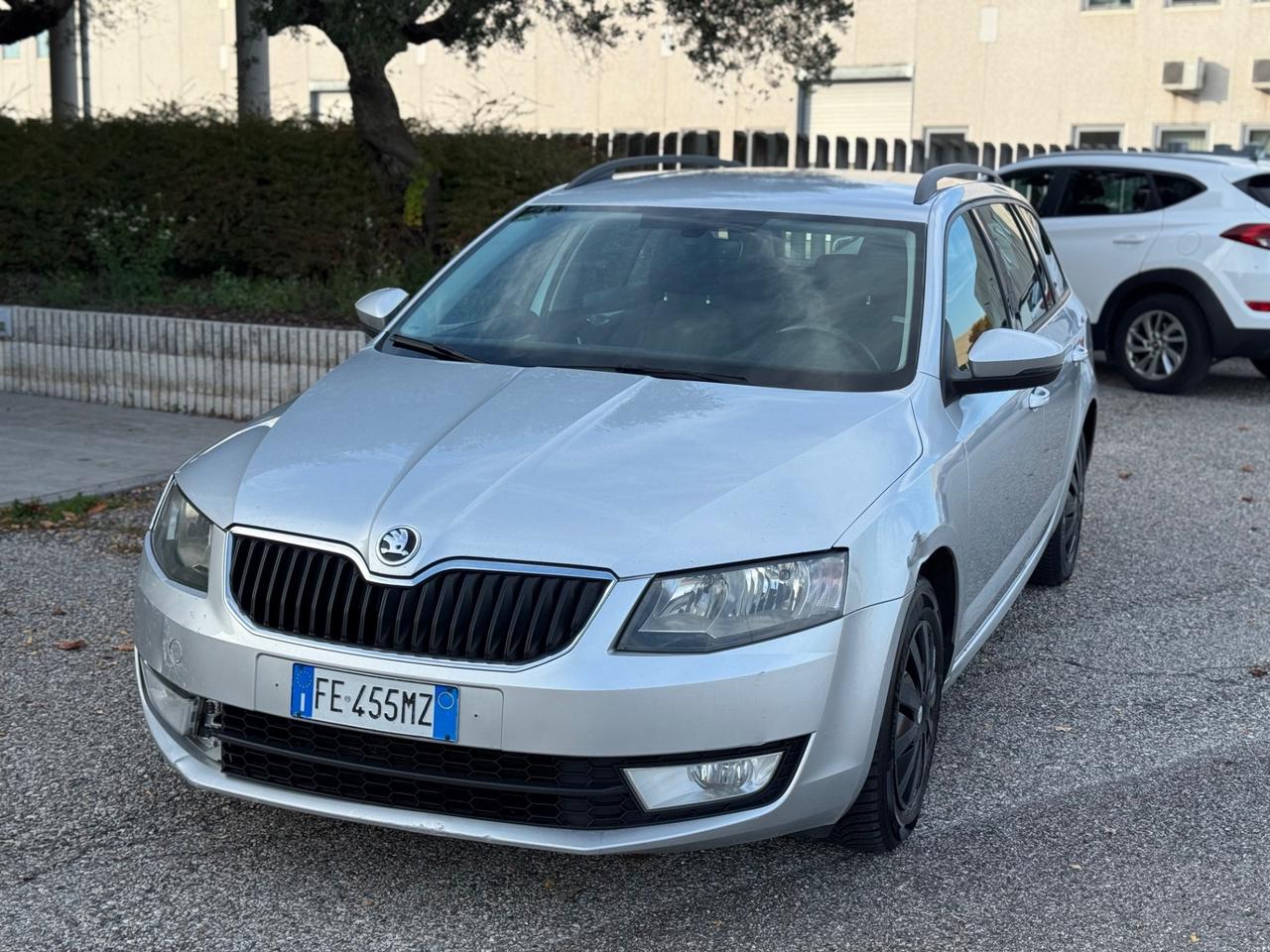 Skoda Octavia 1.6 TDI 110 CV DSG N1