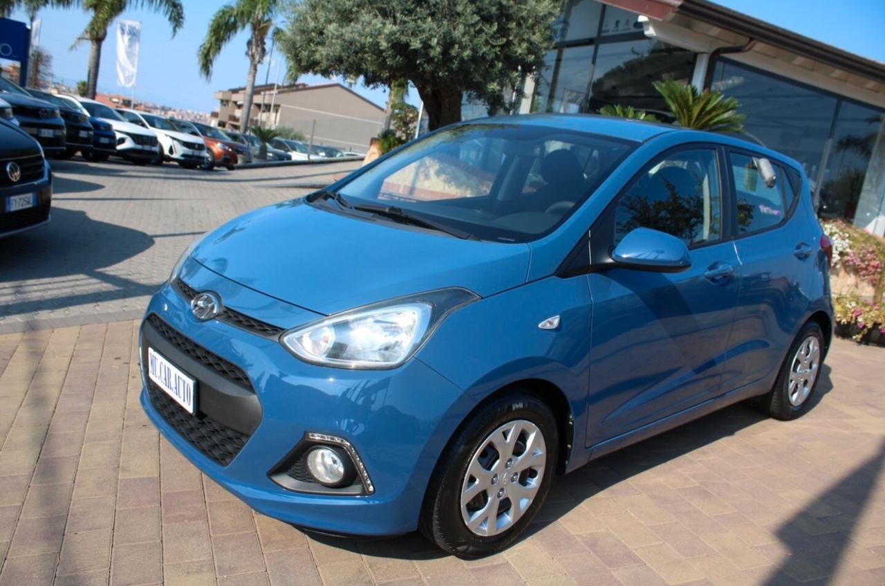 Hyundai i10 1.0 MPI Comfort IMP GPL
