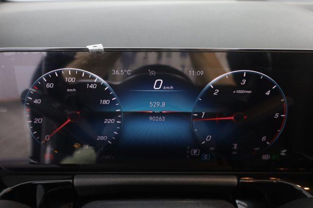 MERCEDES-BENZ CLA sse GLA GLA 200 d Automatic 4MATIC SPORT PLUS