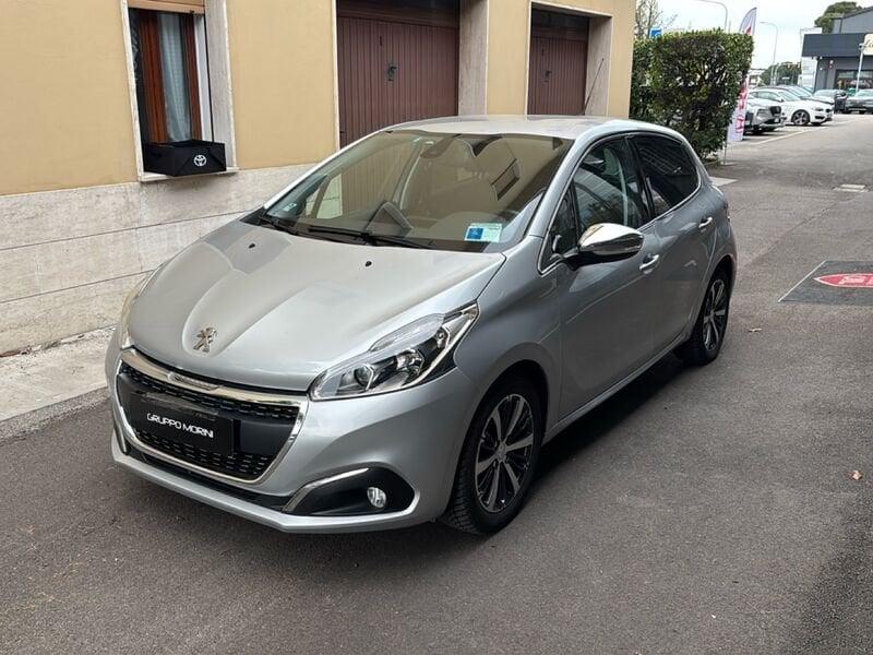 Peugeot 208 208 5p 1.2 puretech Allure gpl 82cv