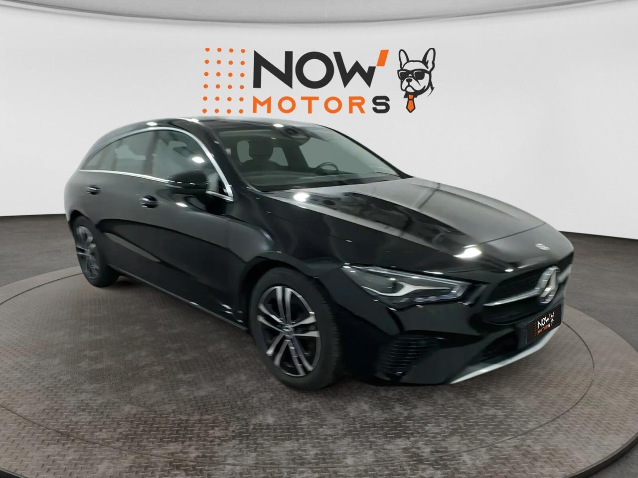 Mercedes-benz CLA 180 d Automatic Shooting Brake Advanced
