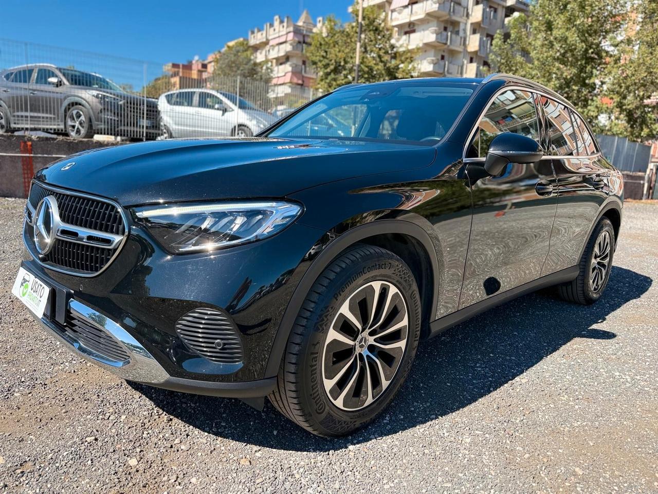 Mercedes GLC 220d 197cv hybrid 4matic UNIPRO