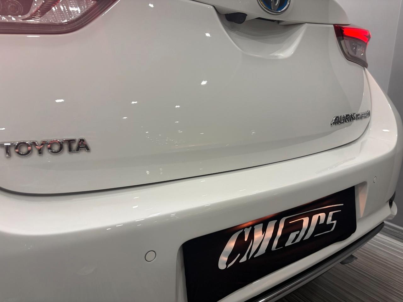 Toyota Auris 1.8 Full Hybrid 136cv Automatica Lounge FULL +Tetto - Berlina