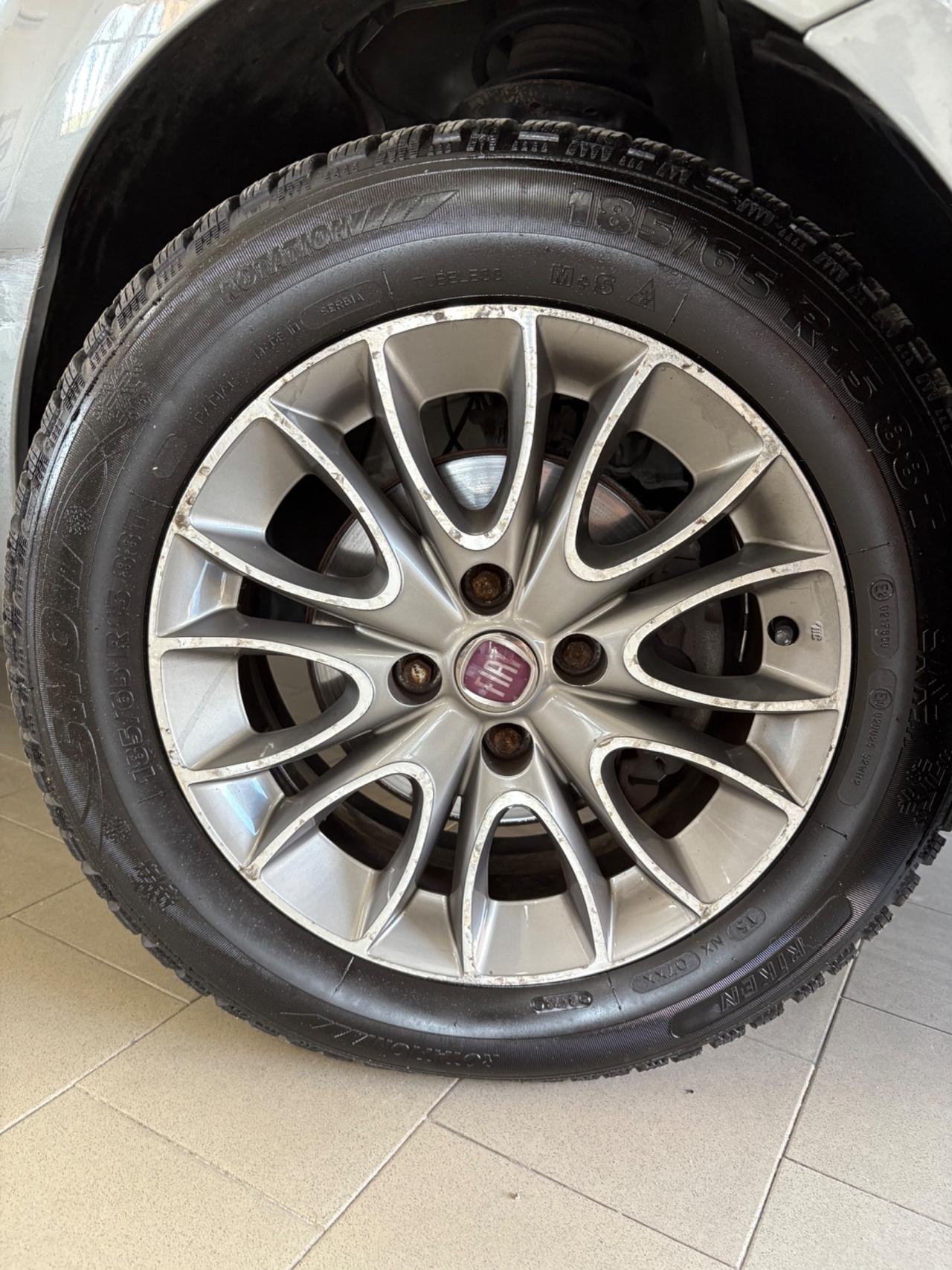 Fiat Punto Evo 1.2 5 porte S&S Dynamic