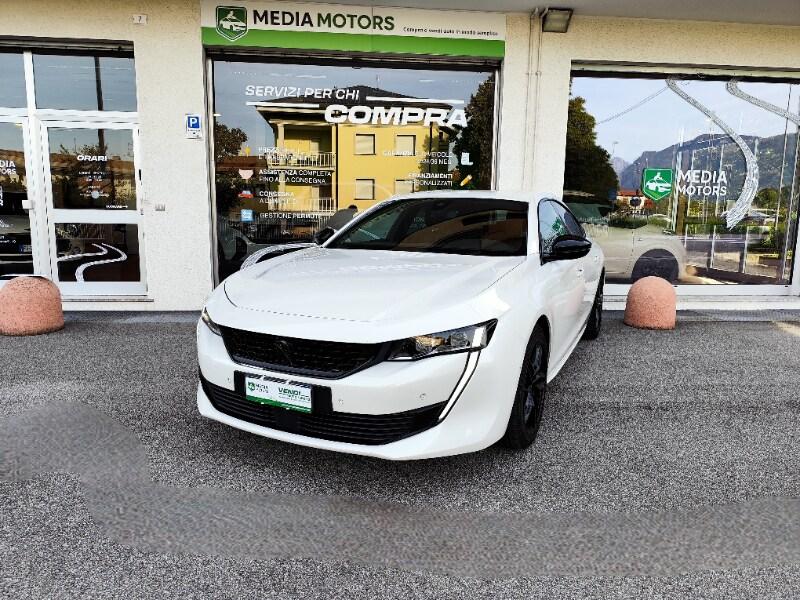 PEUGEOT 508 2ª serie 508 BlueHDi 160 Stop&Star...