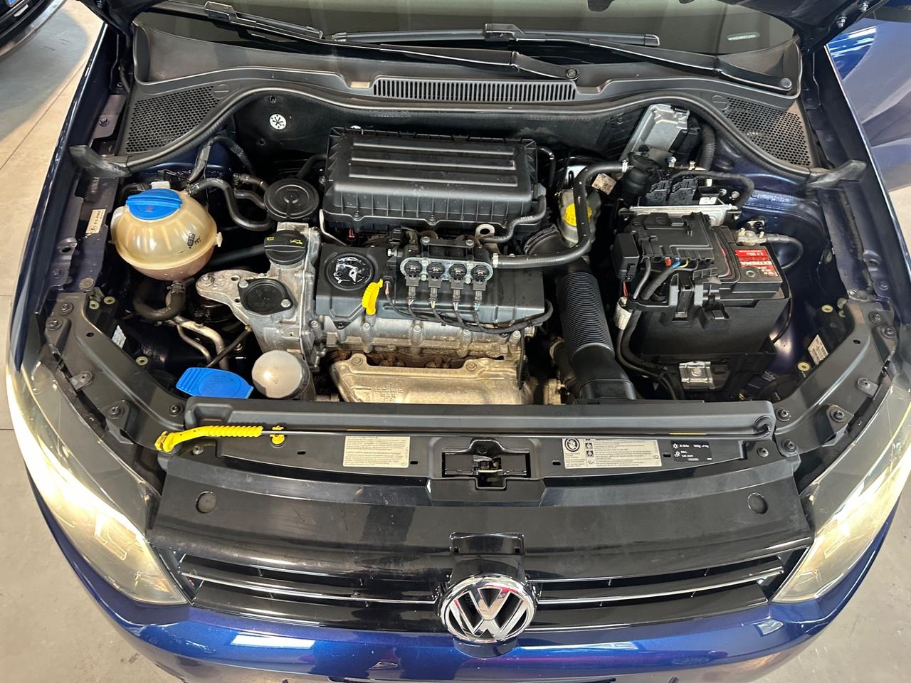 Volkswagen Polo 1.6 5 porte Highline BiFuel