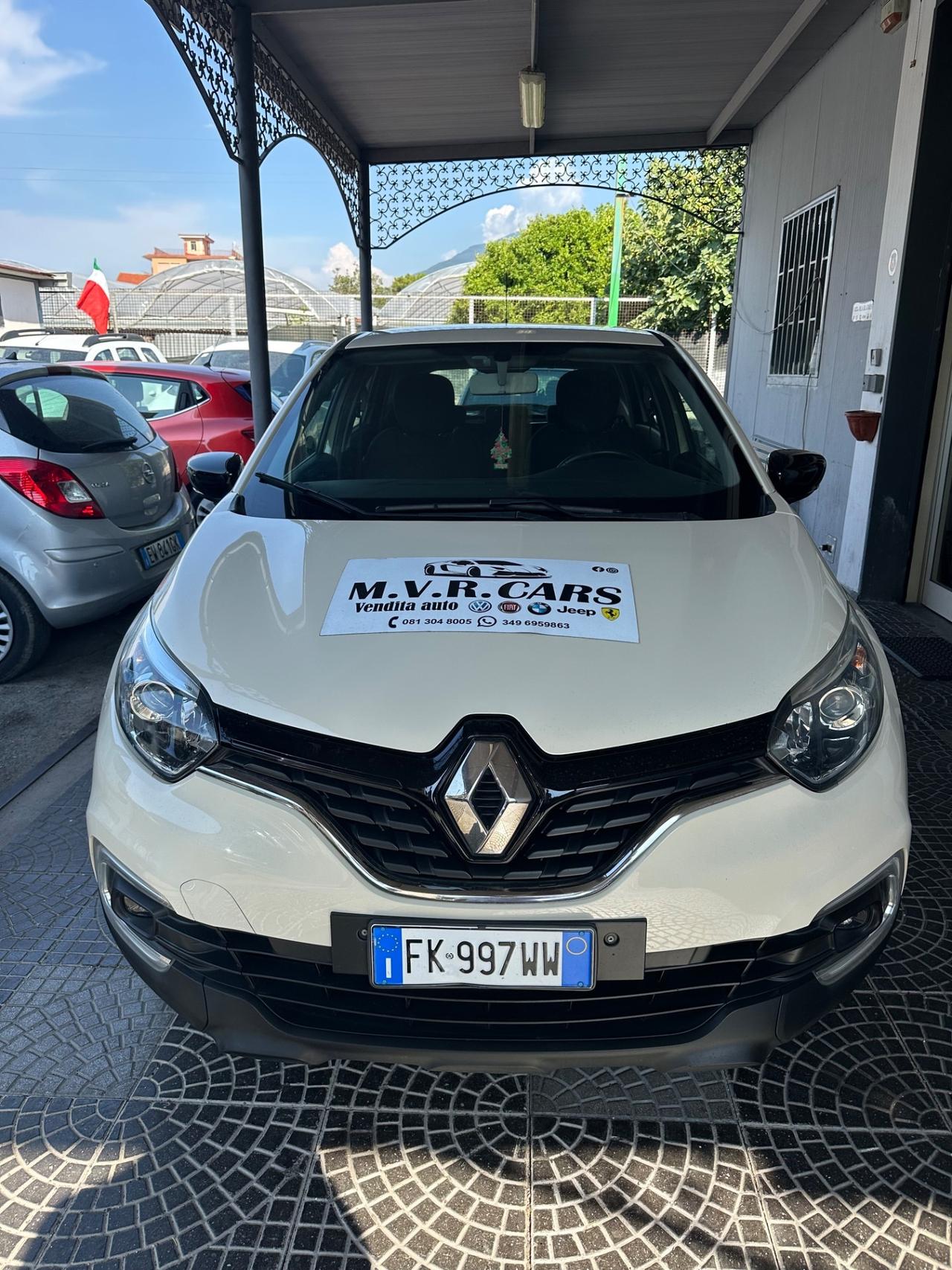Renault Captur dCi 8V 110 CV Start&Stop Energy Intens