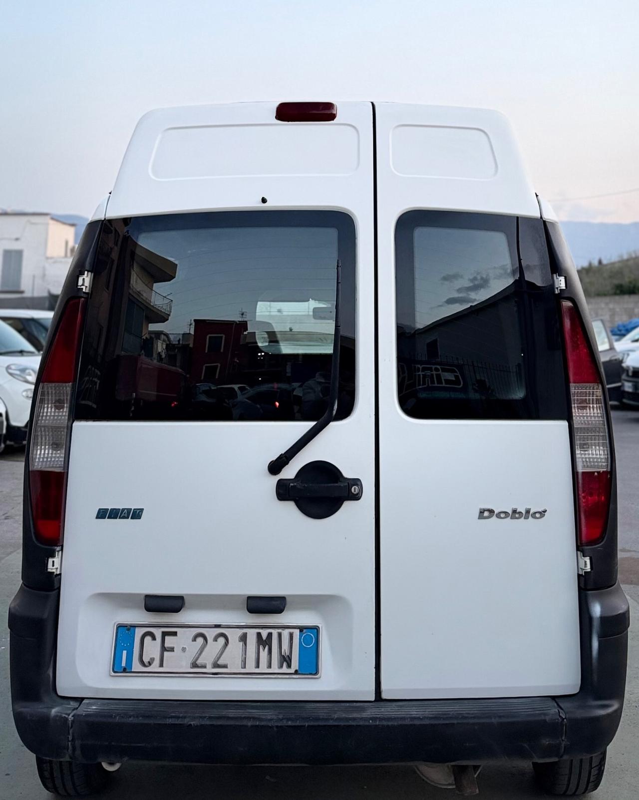 Fiat Doblo 1.9 Diesel 100 Cv