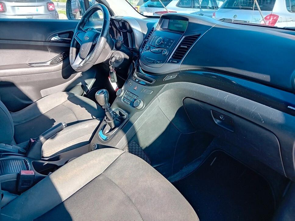 Chevrolet Orlando 1.8 GPL LT