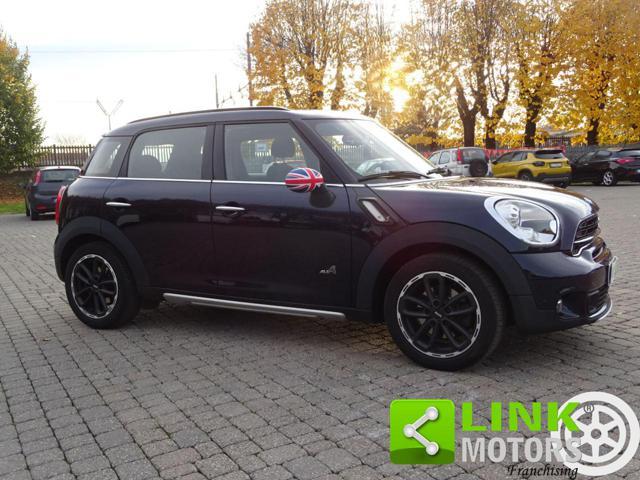 MINI Countryman Mini Cooper SD Countryman ALL4 Aut Neopat