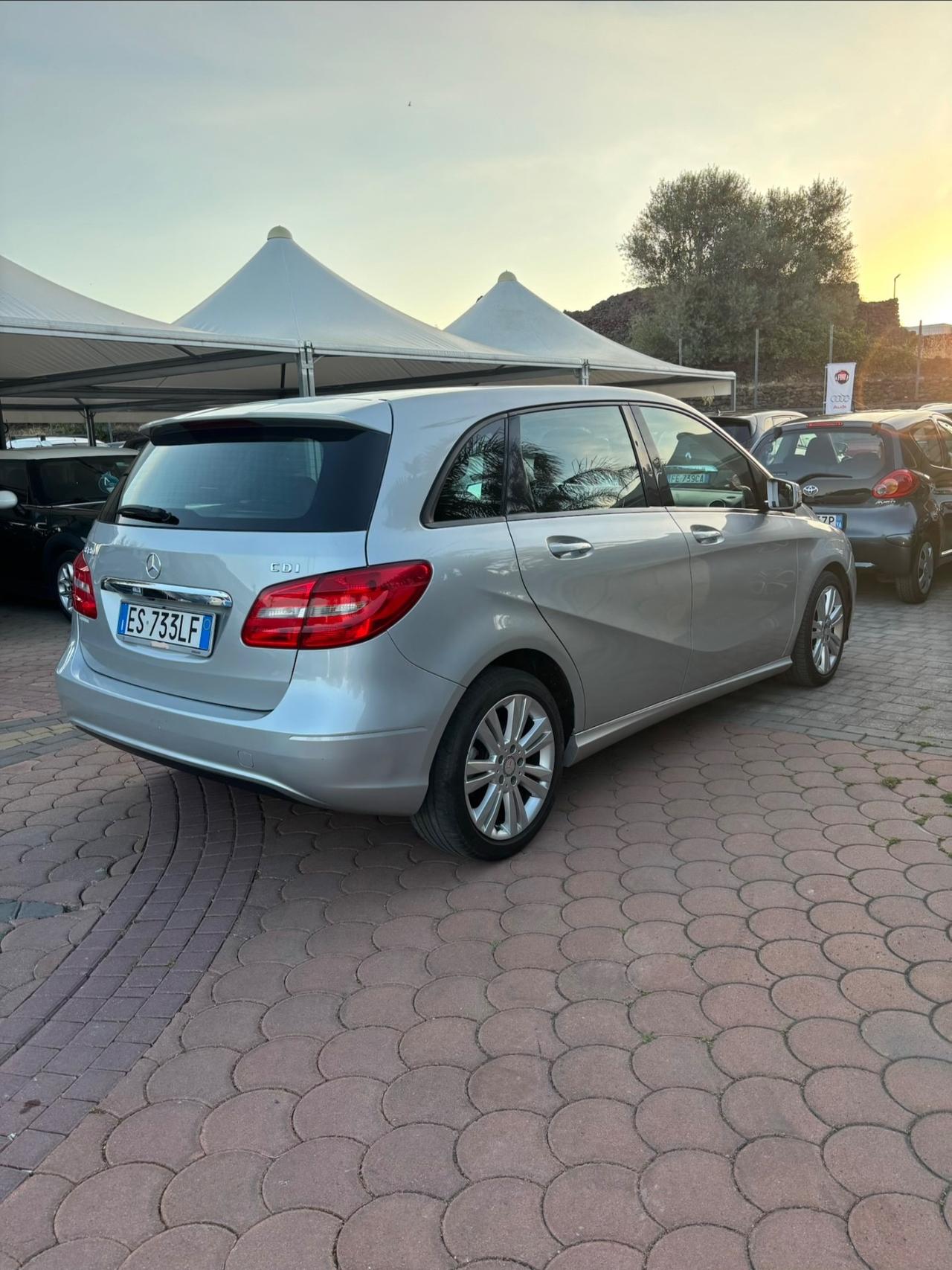 Mercedes-benz B 180 CDI Executive