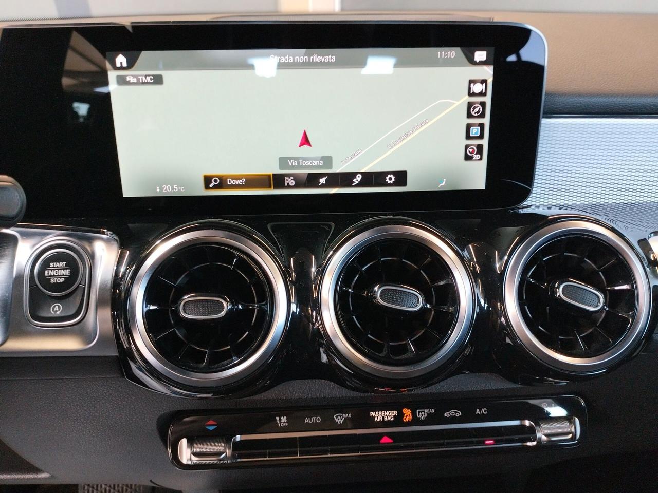 Mercedes-Benz GLB 180 X247 2019 d Sport auto
