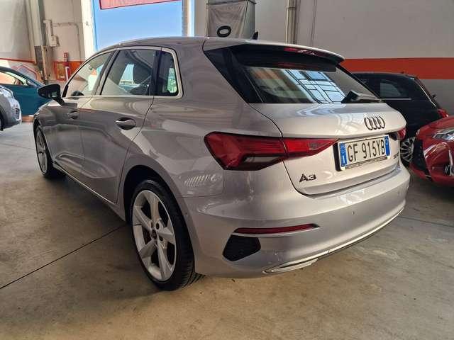 Audi A3 A3 Sportback 30 2.0 tdi Business Advanced s-tronic