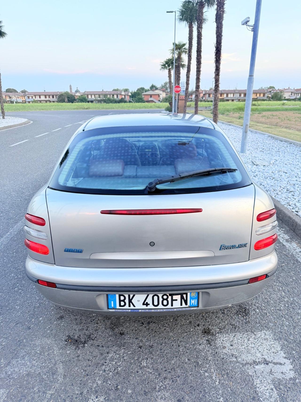 Fiat Brava HSX