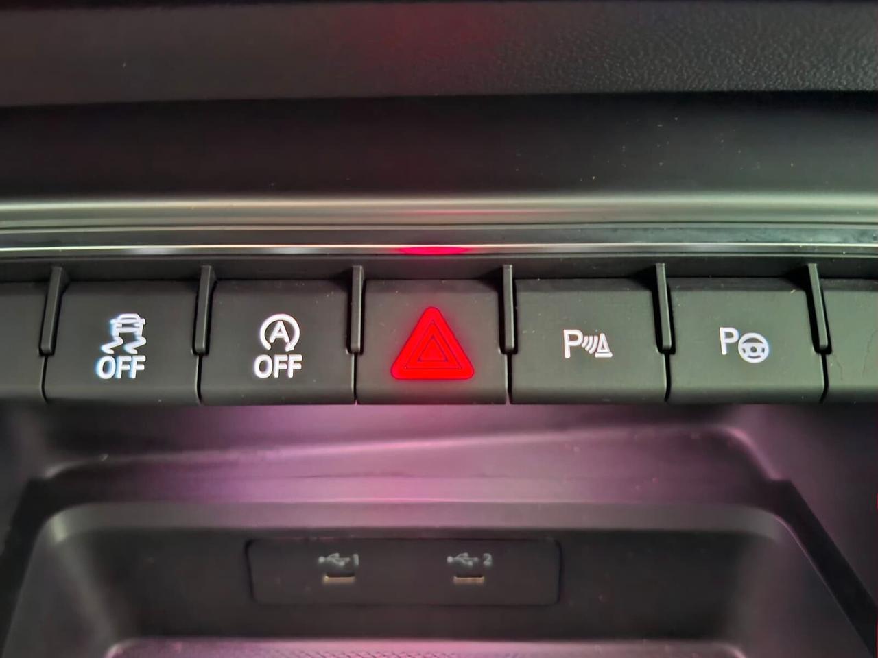 Audi A3 FARI MATRIX SPB 35 TDI 150cv S tronic Business 2022