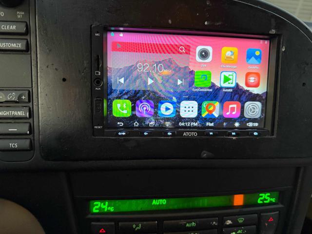 SAAB 9-3 BENZINA/GPL Sport Sedan 1.8 perfetta di meccanica