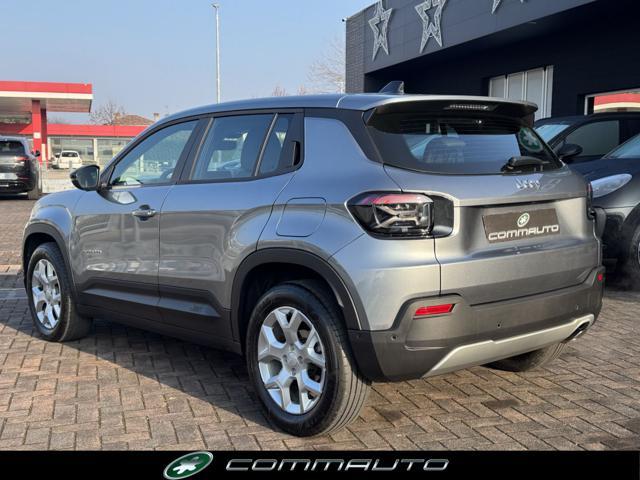 JEEP Avenger 1.2 Turbo 100 CV Altitude