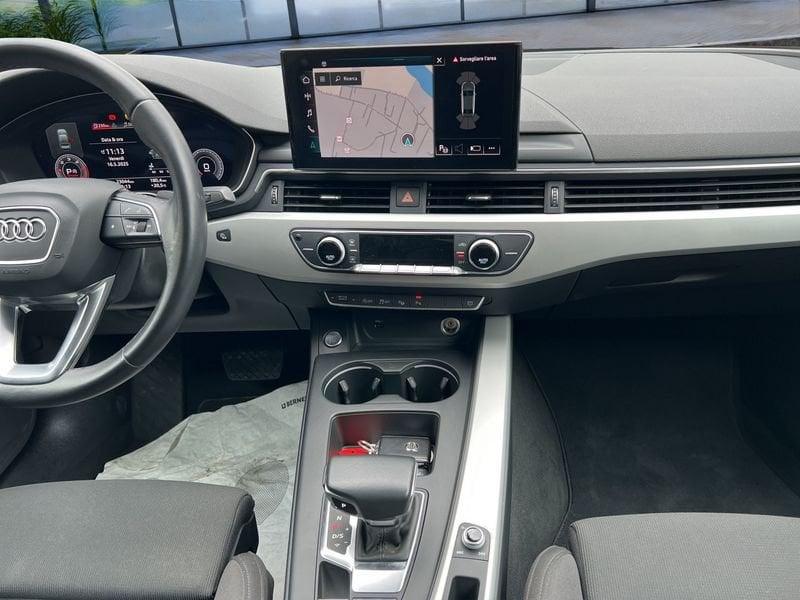 Audi A4 35 TDI/163 CV S tronic Business Advanced