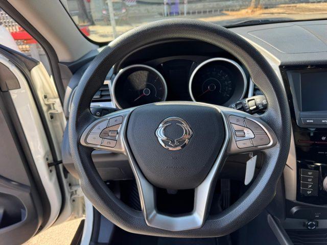 SSANGYONG Tivoli 1.6d 2WD Be Visual Cool