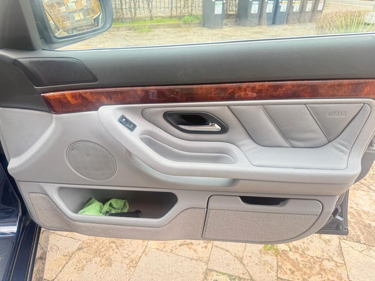 Bmw 730d 24V Iscritta ASI 10/2000