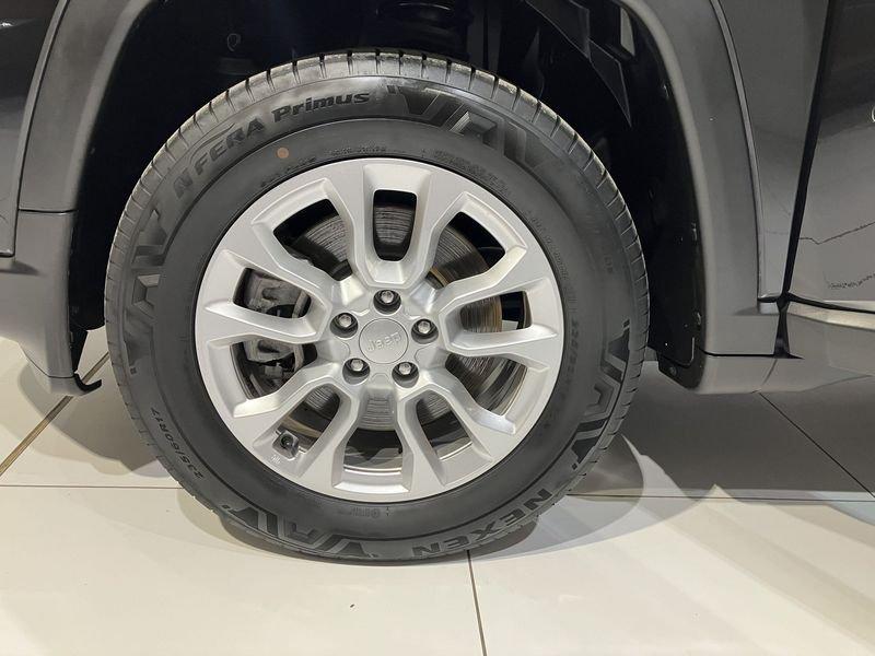 Jeep Compass 1.3 T4 PHEV 190cv Longitude 4xe Auto 4x4