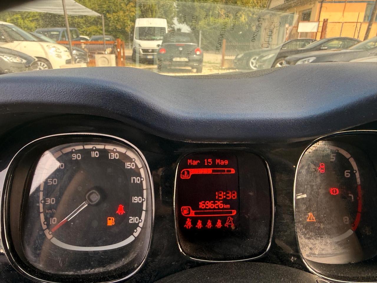 Fiat Panda 1.2 EasyPower Lounge