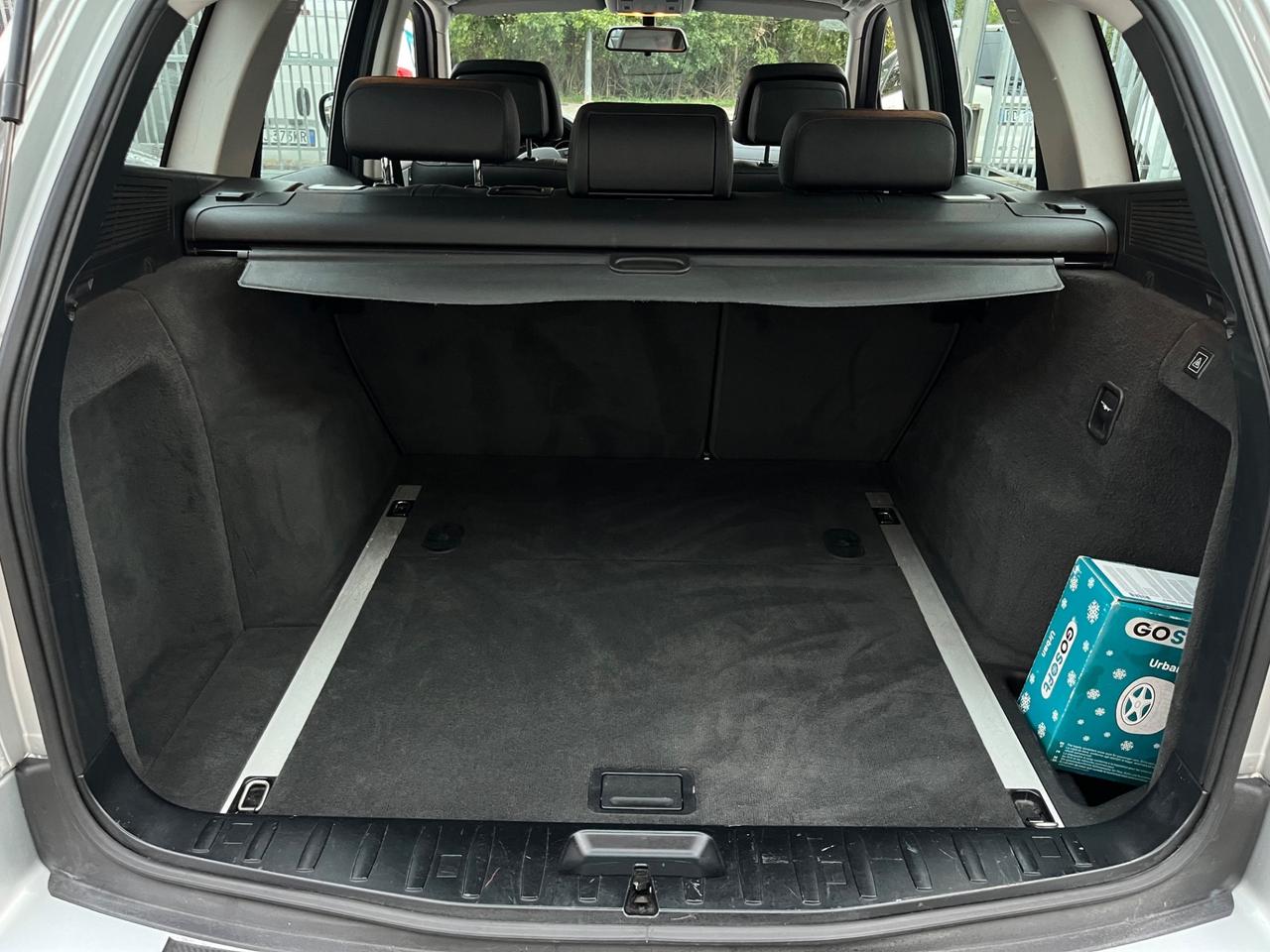 Bmw X3 xDrive20d Futura 4x4 - AUTOMATICA