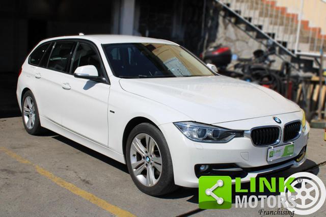 BMW 320 d Touring Msport Garanzia12 mesi!
