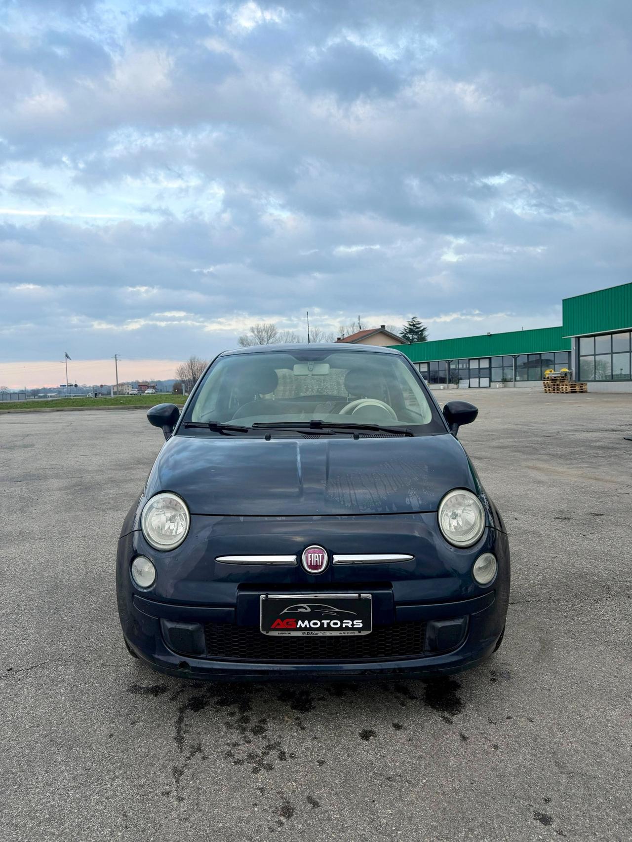 Fiat 500 1.2