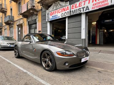 Bmw Z4 2.5i ASI CRS - BOOK SERVICE BMW COMPLETO