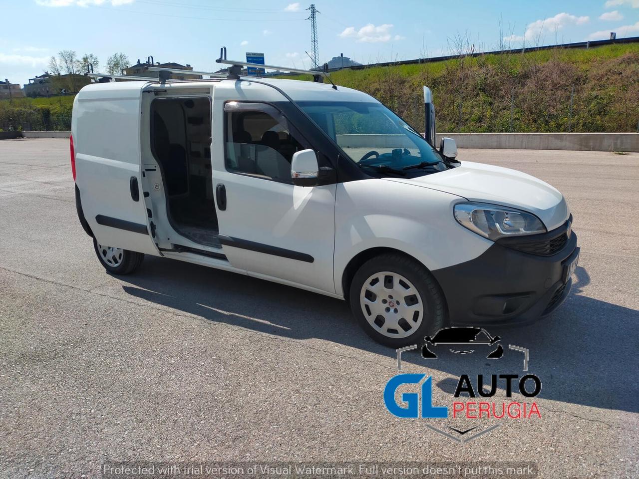 Fiat Doblò MAXI N1 1.4 Turbo metano 3 posti