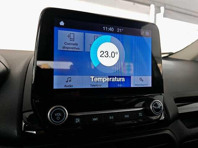 Ford EcoSport 1.0 EcoBoost 125 CV Start&Stop ST-Line