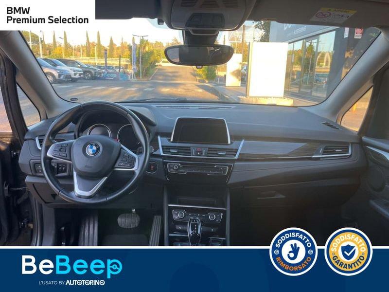 BMW Serie 2 Active Tourer 216D ACTIVE TOURER LUXURY AUTO