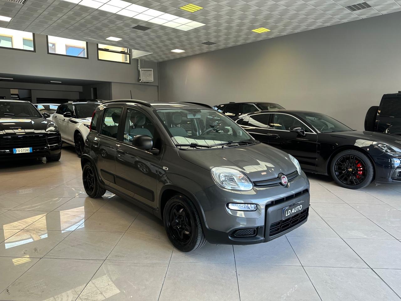 Fiat Panda 1.0 FireFly S&S Hybrid City Life