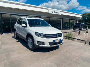 VOLKSWAGEN Tiguan 1ª serie Tiguan 2.0 TDI Plus...