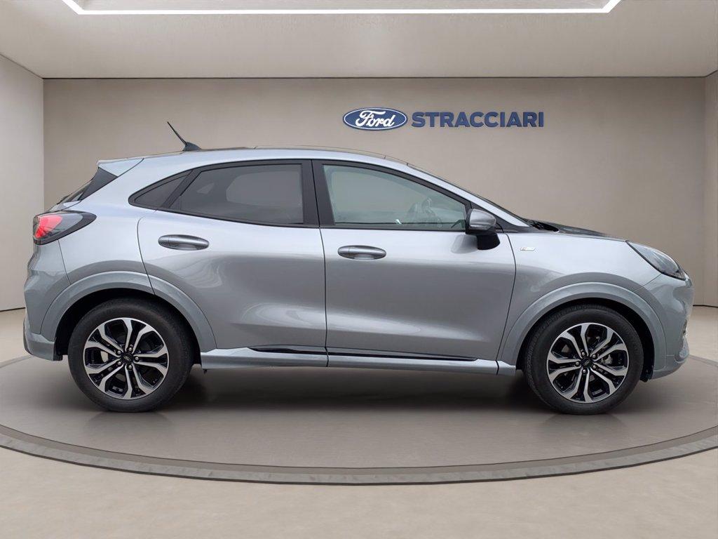 FORD Puma 1.0 ecoboost h ST-Line s&s 125cv del 2022