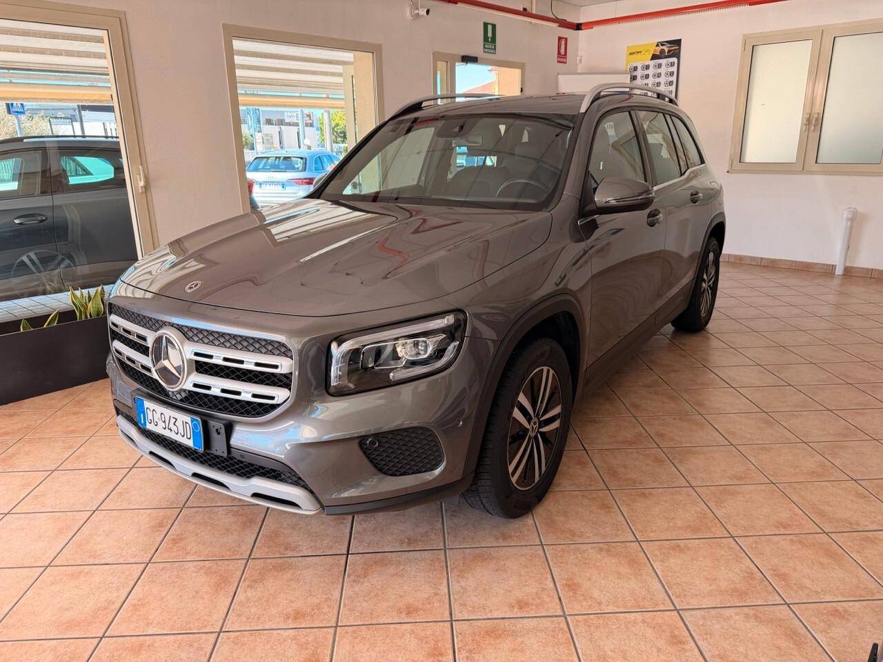 Mercedes-benz GLB 180 CDI BUSINESS EXTRA AUTO 7 Posti 2.0d 116cv