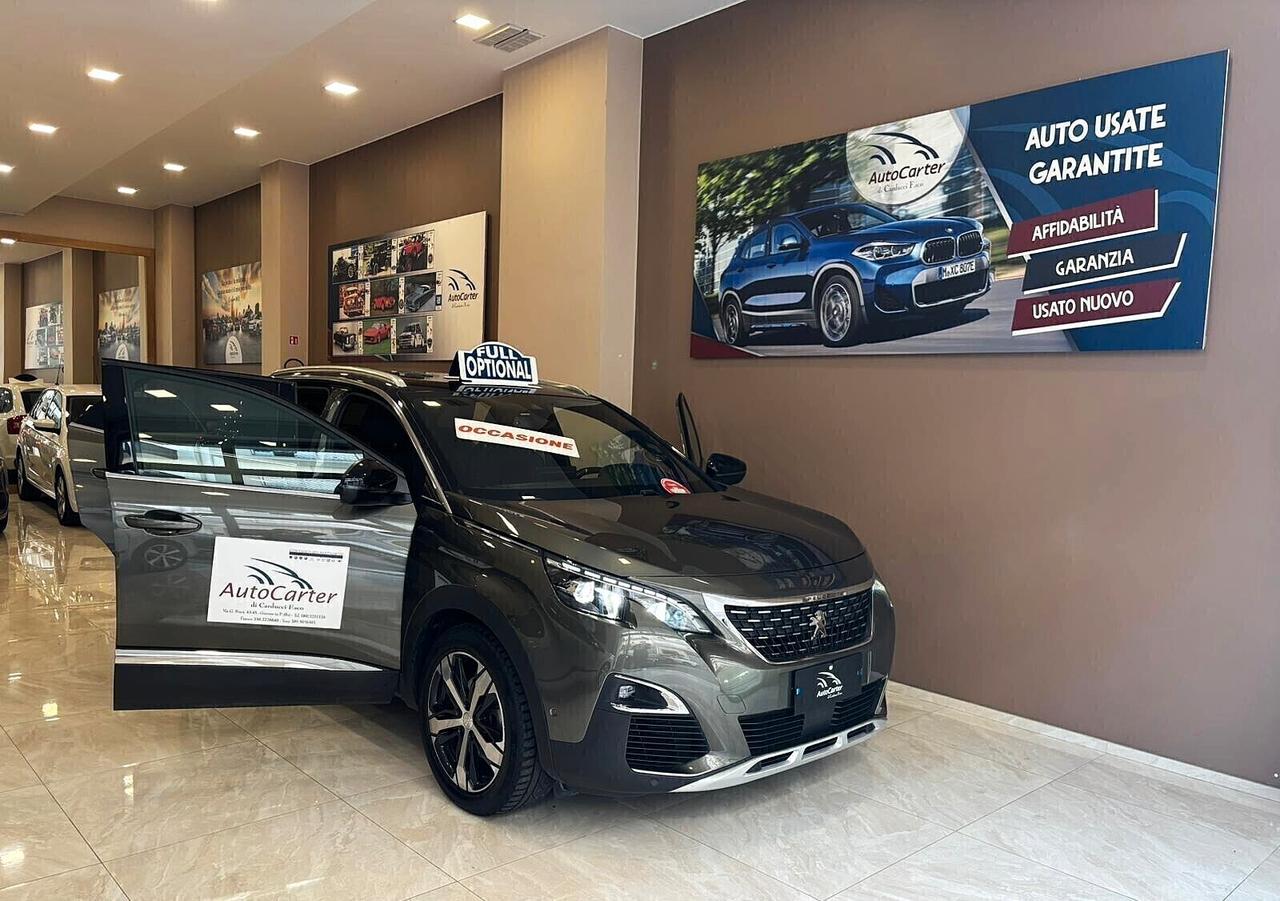 Peugeot 3008 1.5 Hdi 130CV ** CAMBIO MANUALE **