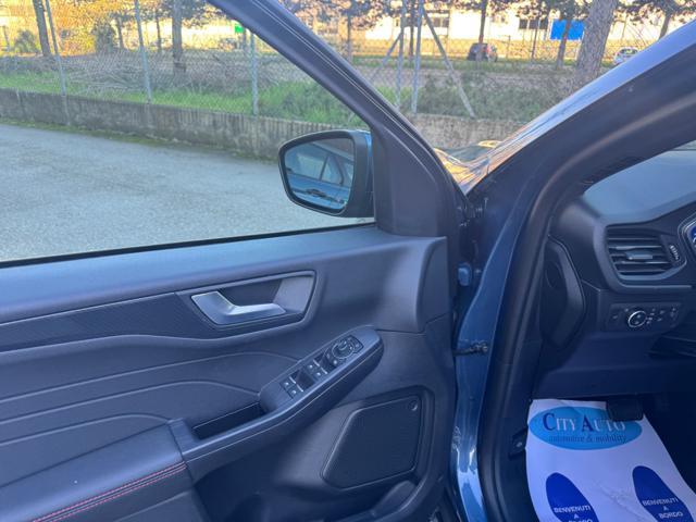 FORD Kuga 2.0 EcoBlue 120 CV Aut. ST-Line NAVI+RETR.