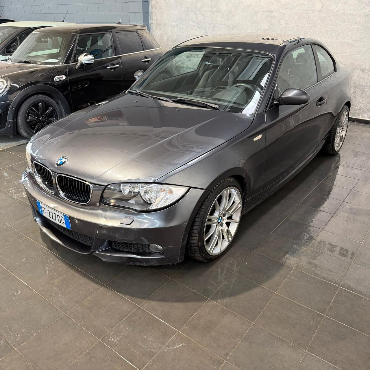 Bmw 120 120d Coupé Msport