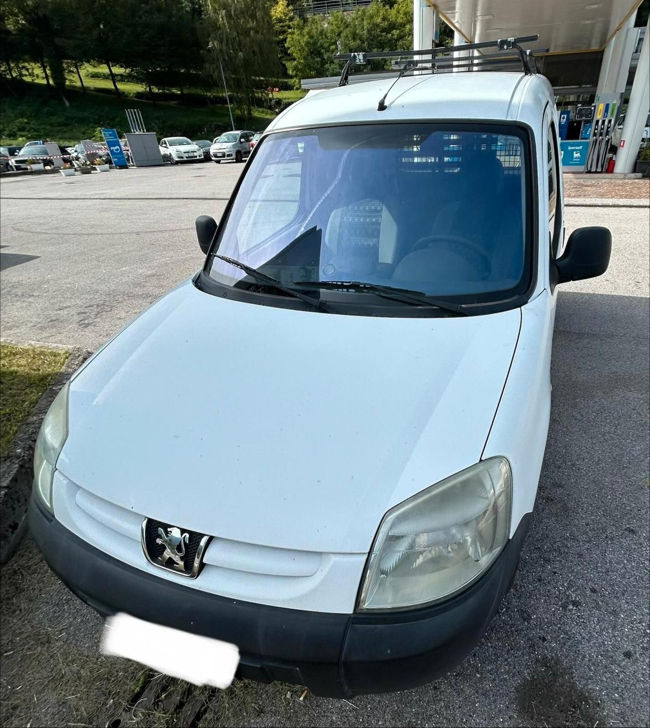 Peugeot Ranch 2.0 HDi XT Mix