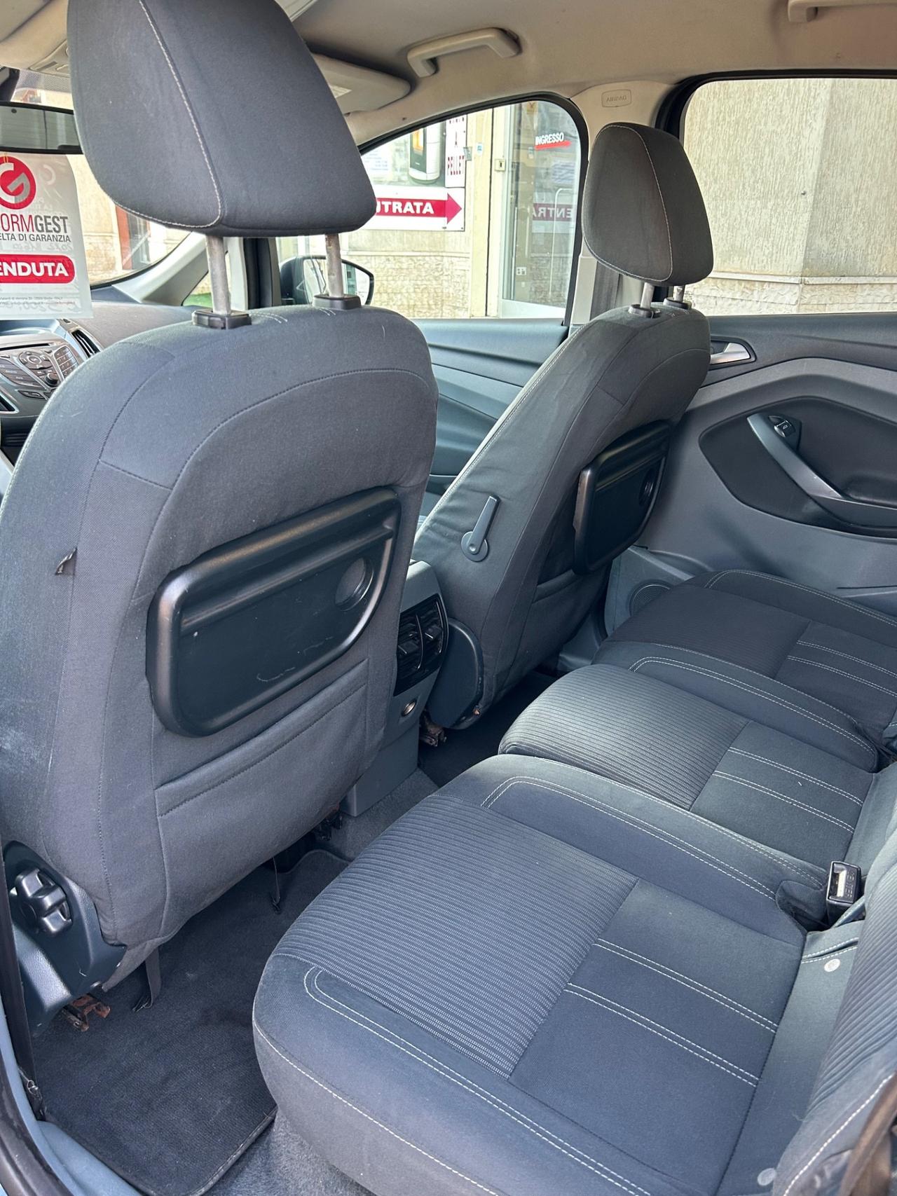 Ford C-Max 1.6 TDCi 115CV Titanium Business