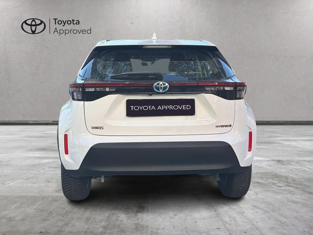 Toyota Yaris Cross 1.5h Active fwd 116cv e-cvt