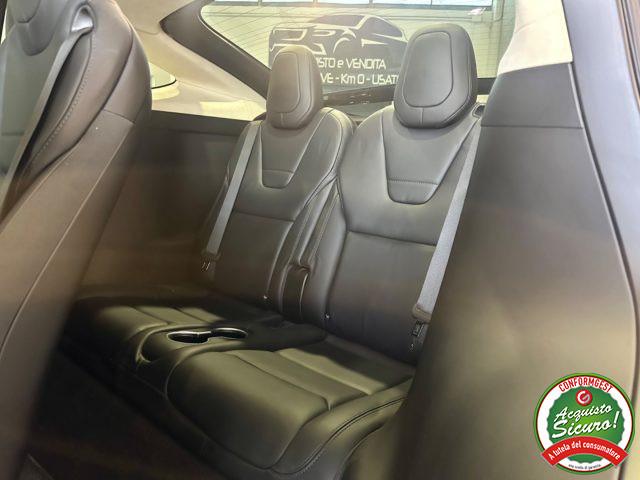 TESLA Model X 90kWh Dual Motor *7 POSTI*UNICO PROPRIETARIO*