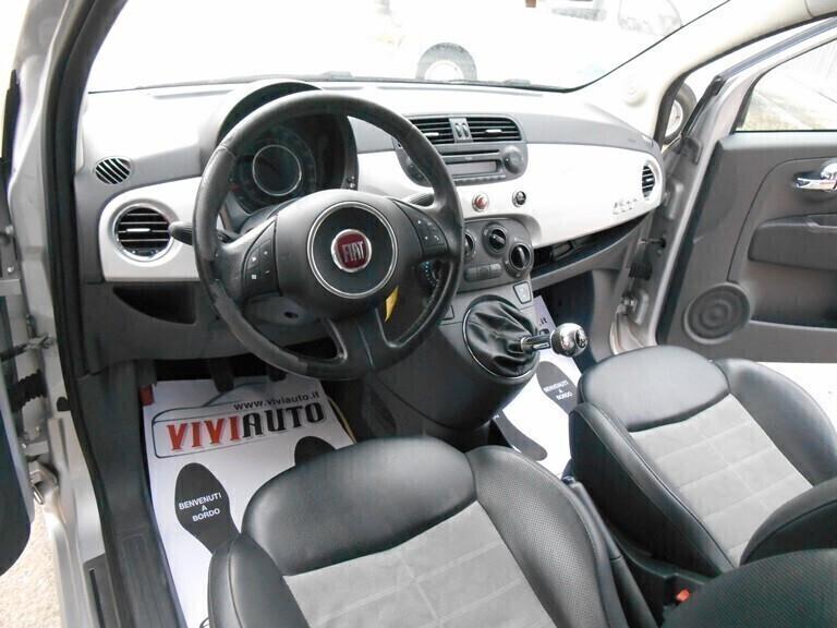Fiat 500 1.3 Multijet 16V 75 CV Sport
