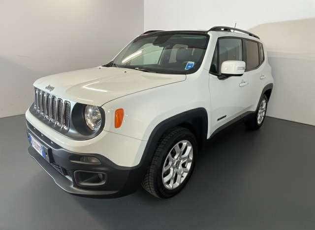 Jeep Renegade 1.6 E-Torque Evo 110cv + Cerchi R17 PREZZO REALE