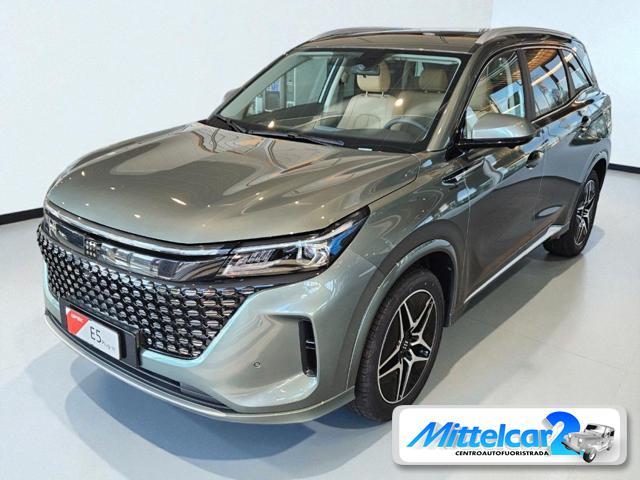 DFSK Other E5 PHEV LUXURY