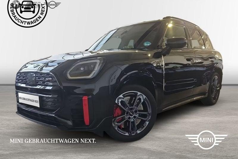 MINI Countryman John Cooper Works ALL4 JCW Tetto Gancio Pelle